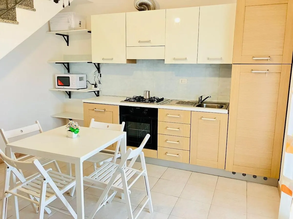Baia Delle Mimose, A Pochi Passi Dal Mare Apartment Valledoria  Italy