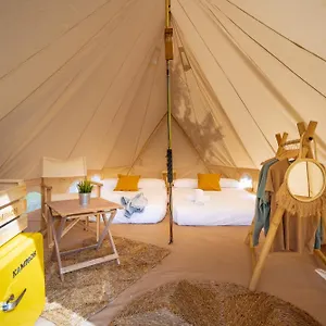 Kampaoh Luxe tent